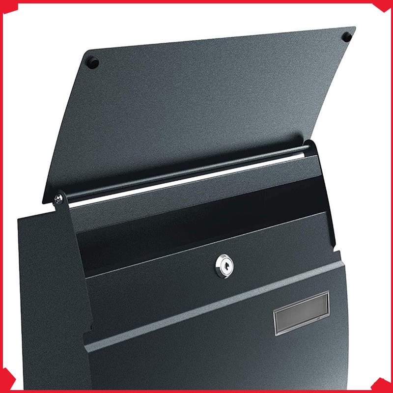 B17B Wall Mounted Post Box Wat - Home Security Letters incelemesi ve fiyatı