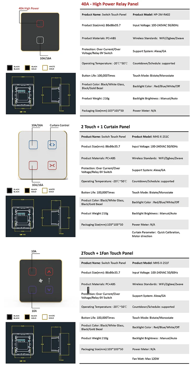 2025 Golden Security Tuya Home - Home Security India incelemesi ve fiyatı