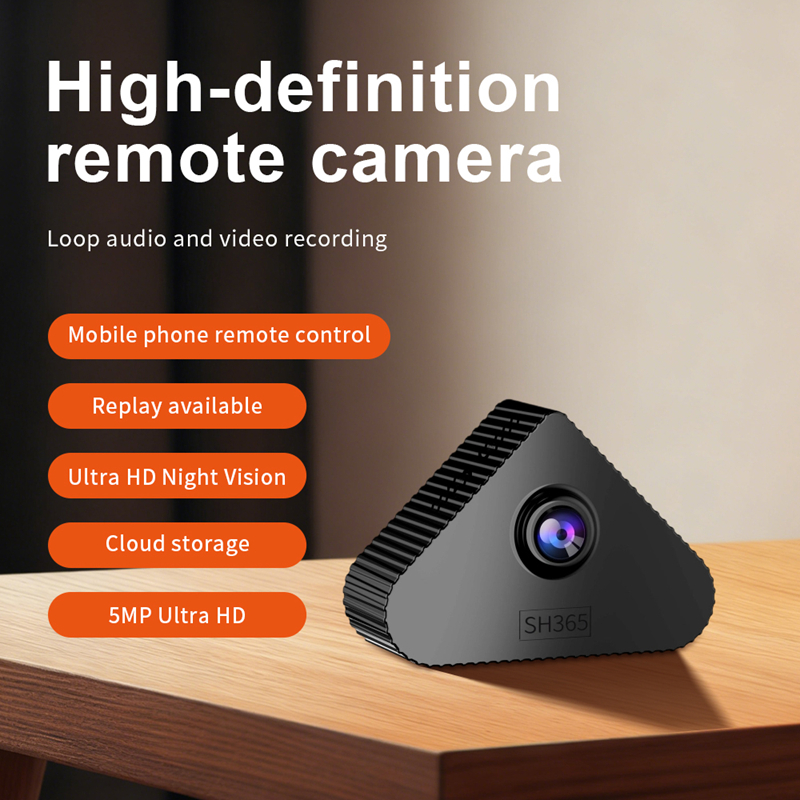 Mini 4K HD Camera WiFi Wireles - Home Security Video Systems incelemesi ve fiyatı