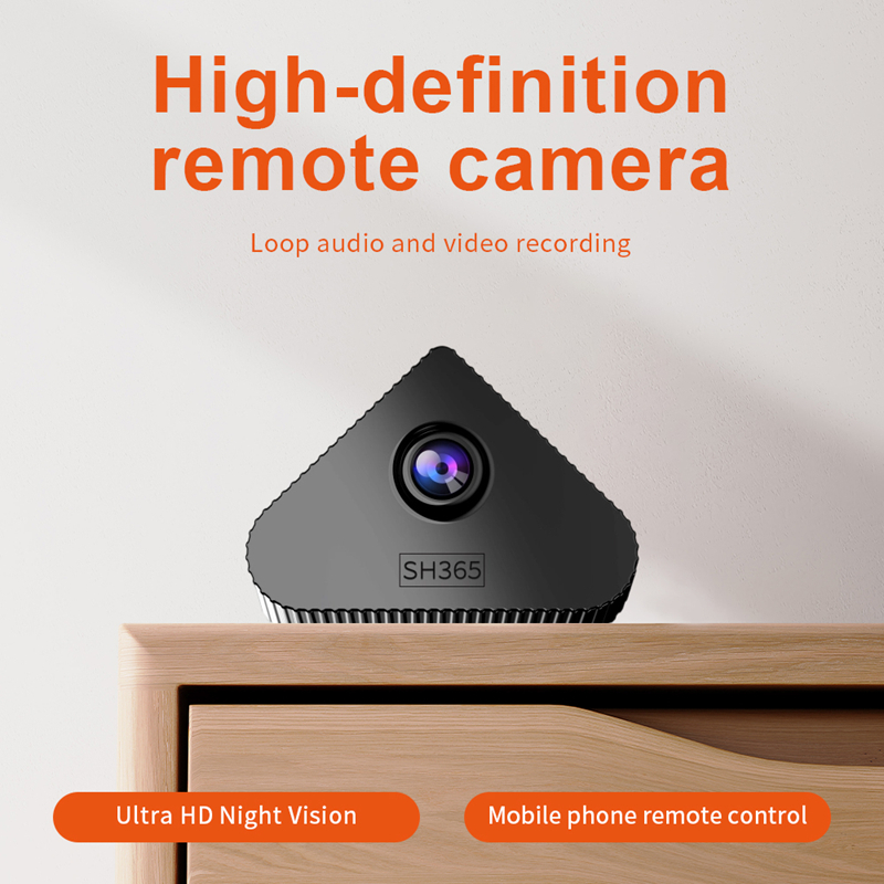 Mini 4K HD Camera WiFi Wireles - Home Security Video Systems incelemesi ve fiyatı