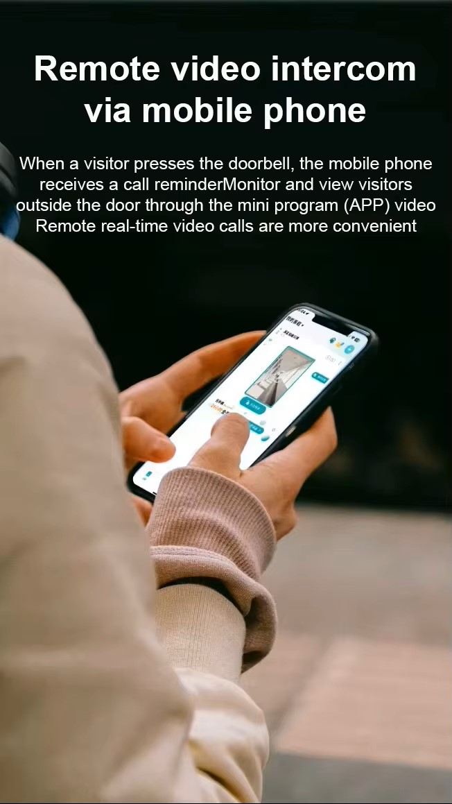3D Face Unlocking Smart Door L - Home Security Lock System incelemesi ve fiyatı