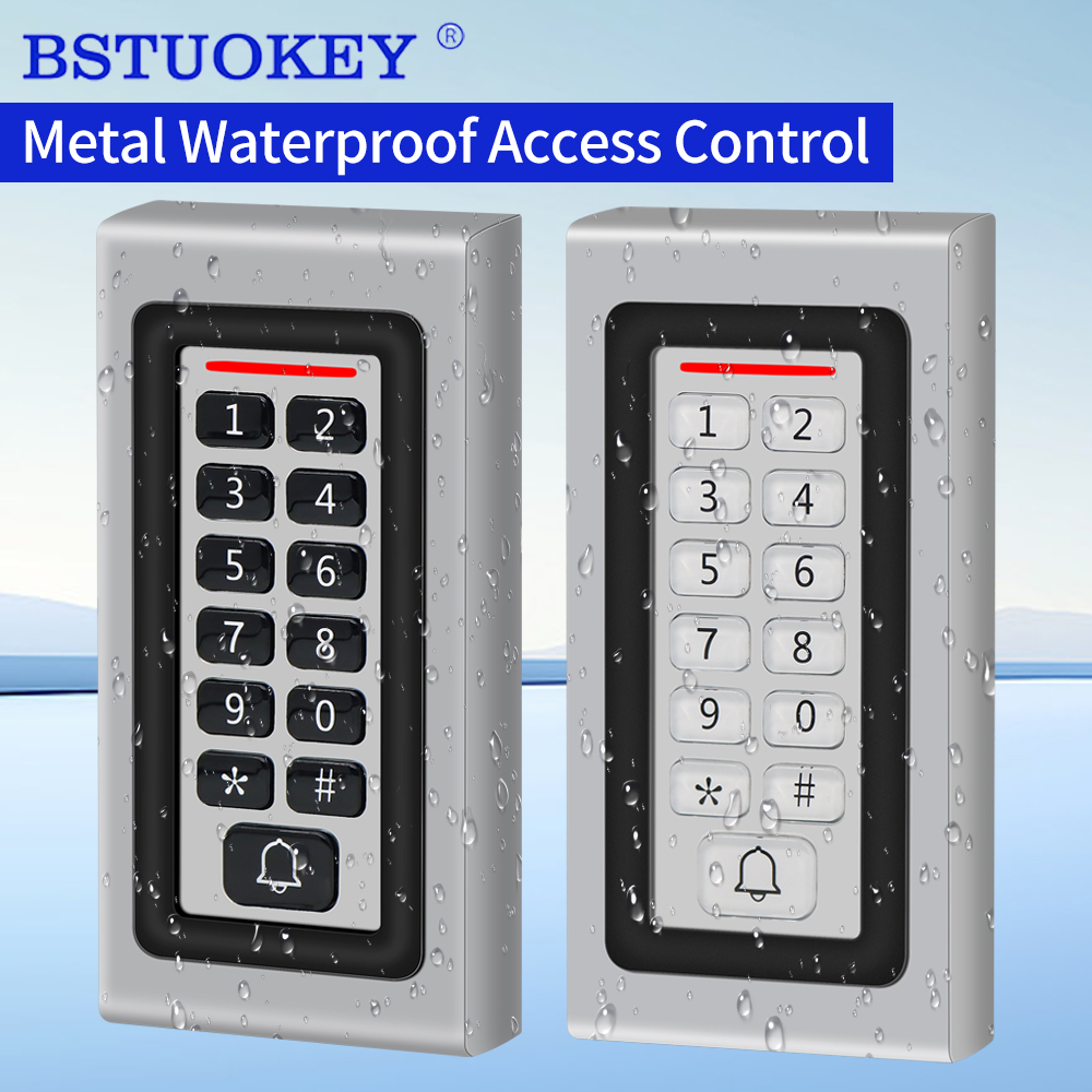 RFID Access Control System Key - Home Security Lock System incelemesi ve fiyatı