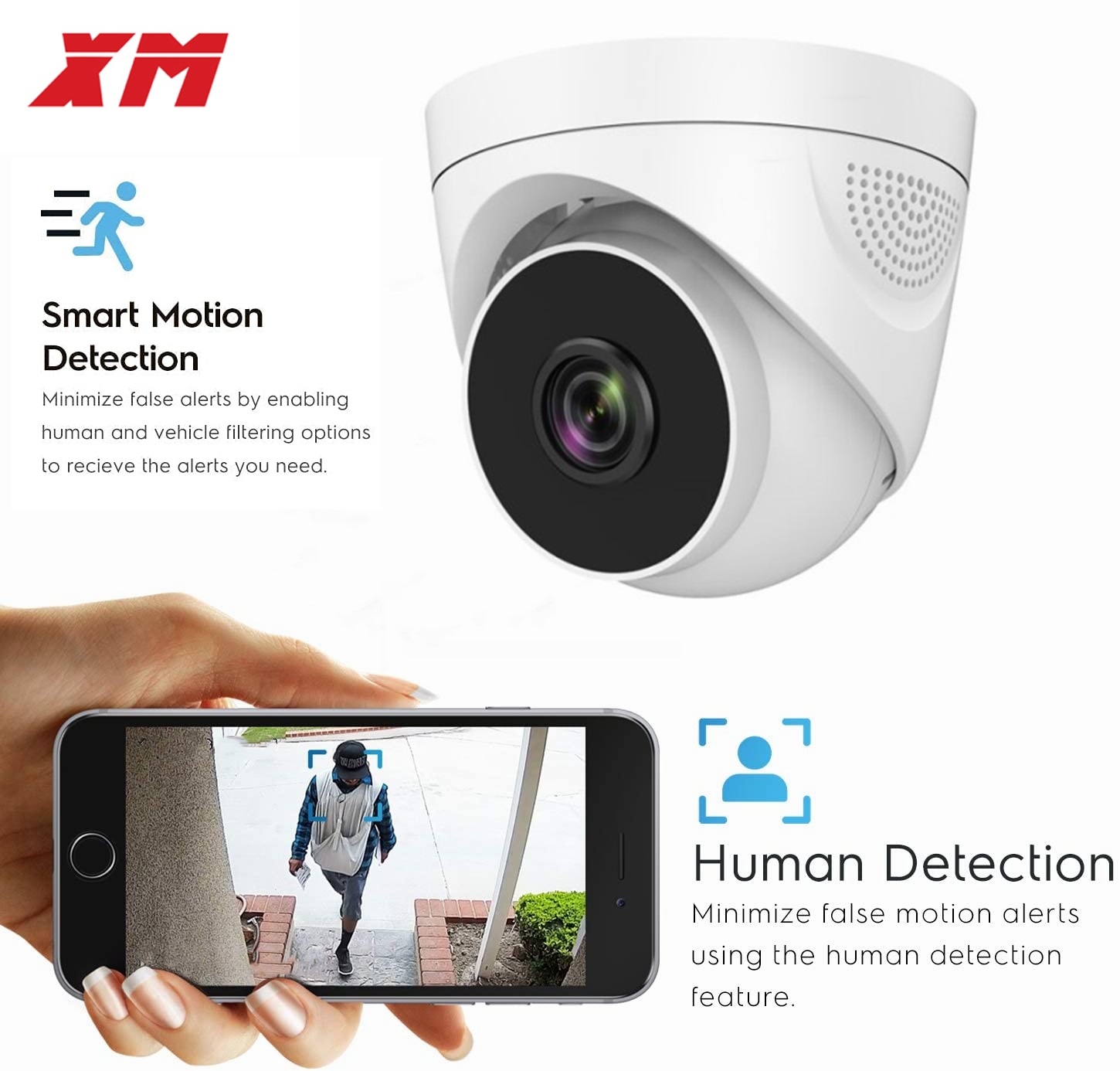 1080P WiFi Security Camera 2MP - Home Security Video Systems incelemesi ve fiyatı