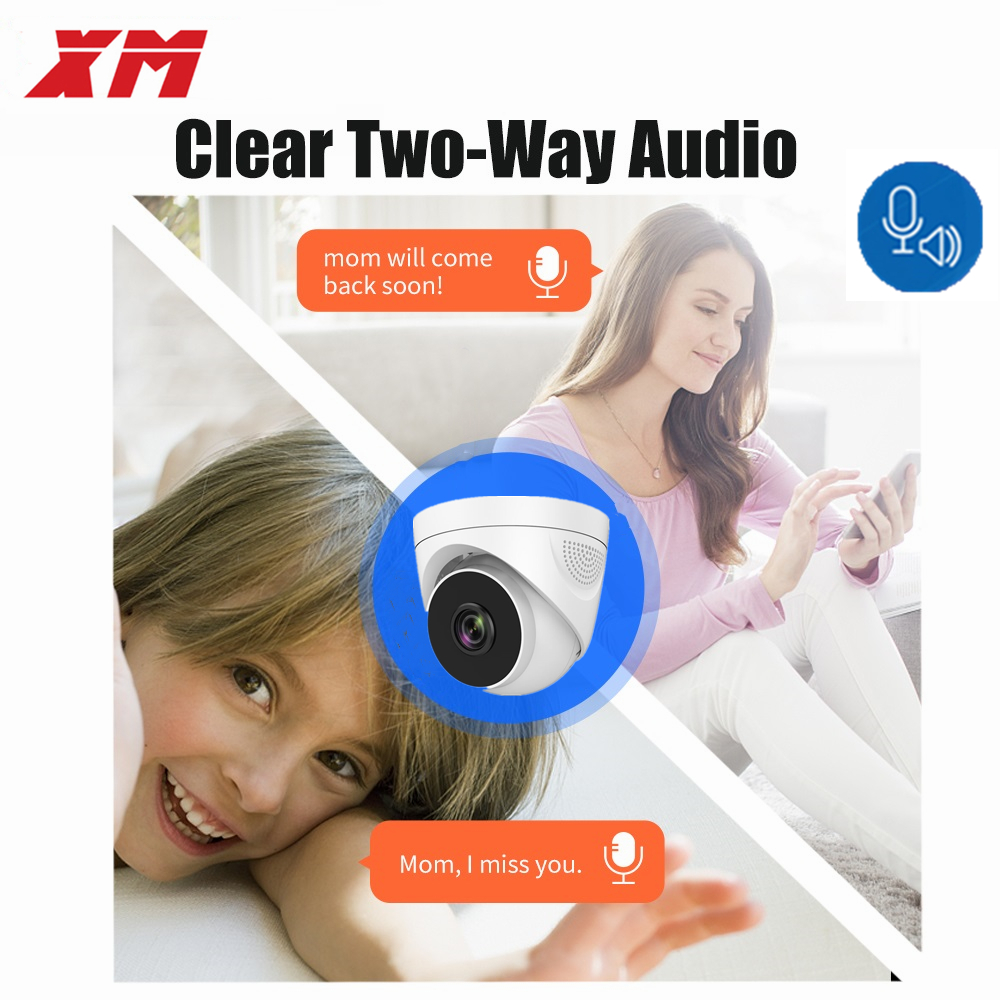 1080P WiFi Security Camera 2MP - Home Security Video Systems incelemesi ve fiyatı