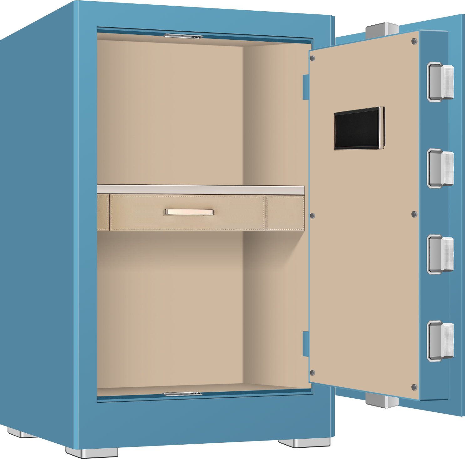Smart Home Safe  Security Alar - Home Security Lock System incelemesi ve fiyatı