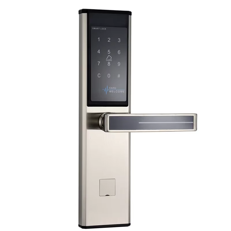 Keyless Keypad Entry Smart Doo - Home Security For Apartments incelemesi ve fiyatı