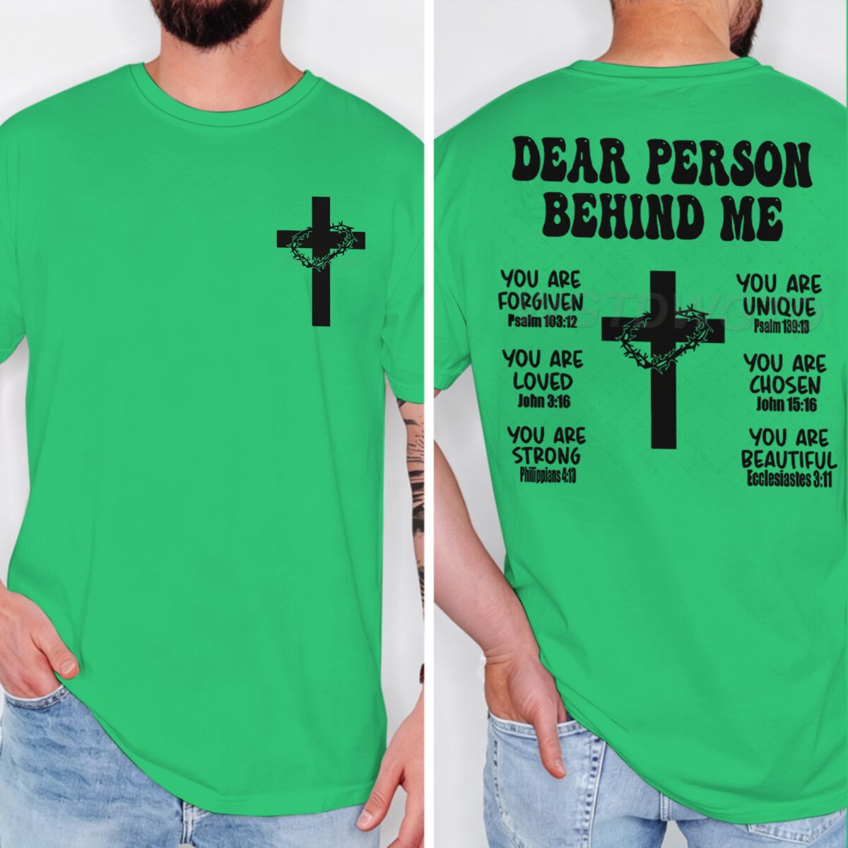 Christian Bible Verse T-shirt  - Home Security Companies Near Me incelemesi ve fiyatı