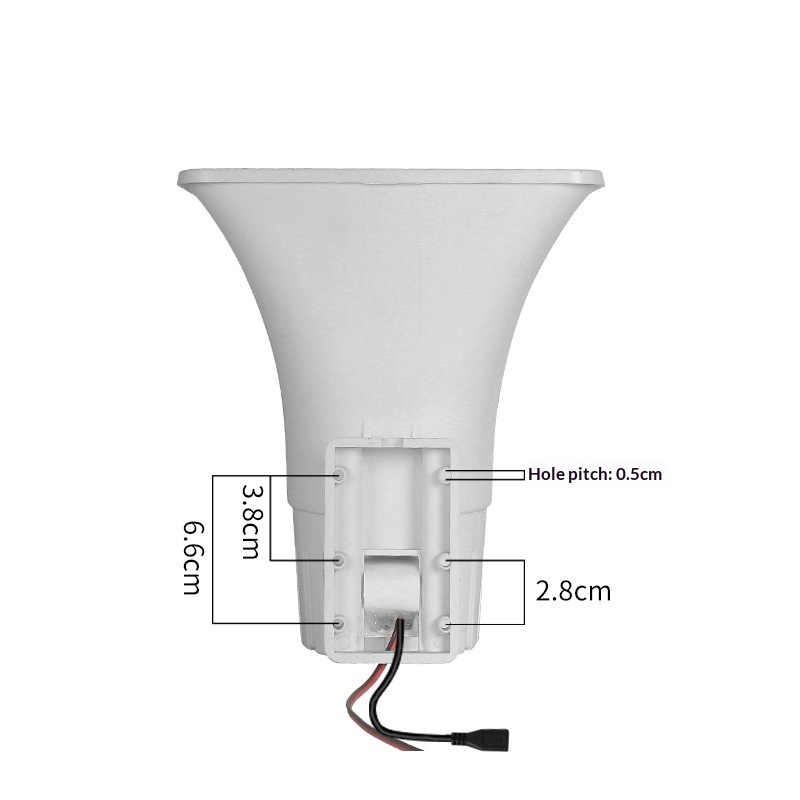 30W Siren, Sounder Super Alarm - Alarm Siren Outdoor incelemesi ve fiyatı