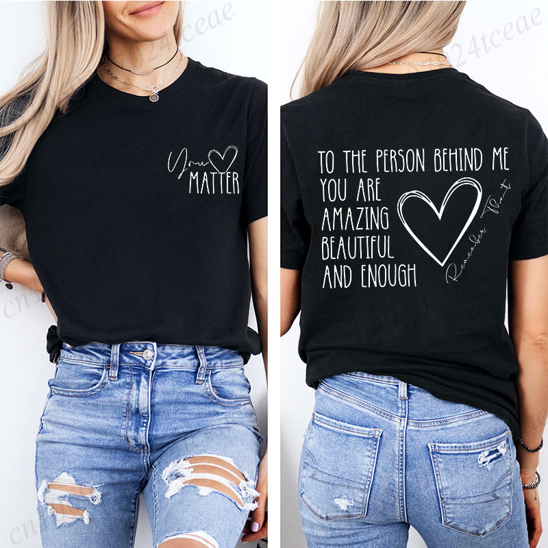 Dear Person Behind Me T-Shirts - Home Security Companies Near Me incelemesi ve fiyatı