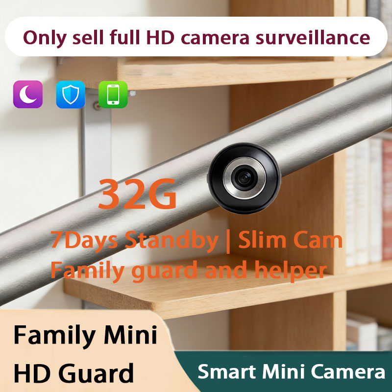 Mini Portable Hd Camera with B - Home Security Hidden Cameras incelemesi ve fiyatı
