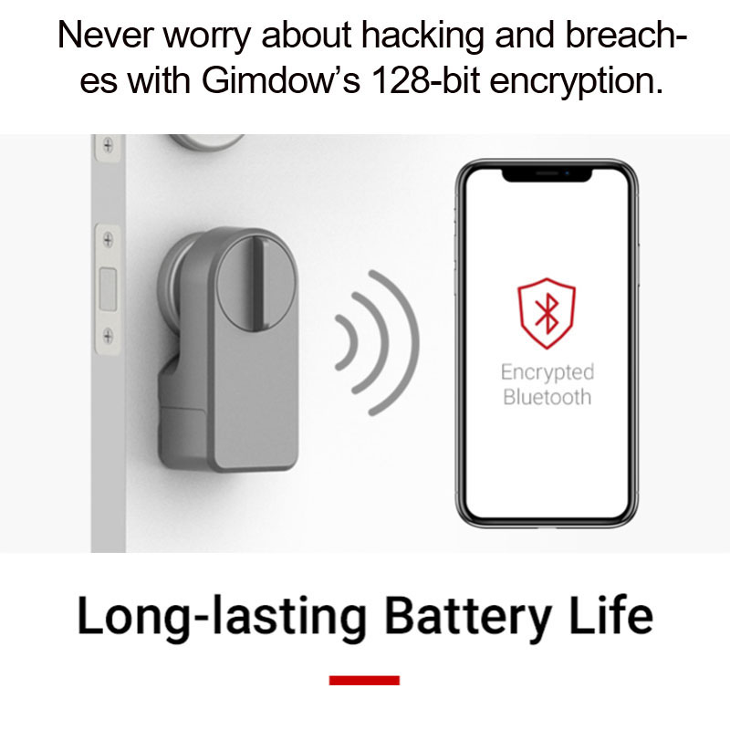 Tuya smart digital door lock G - Home Security For Apartments incelemesi ve fiyatı