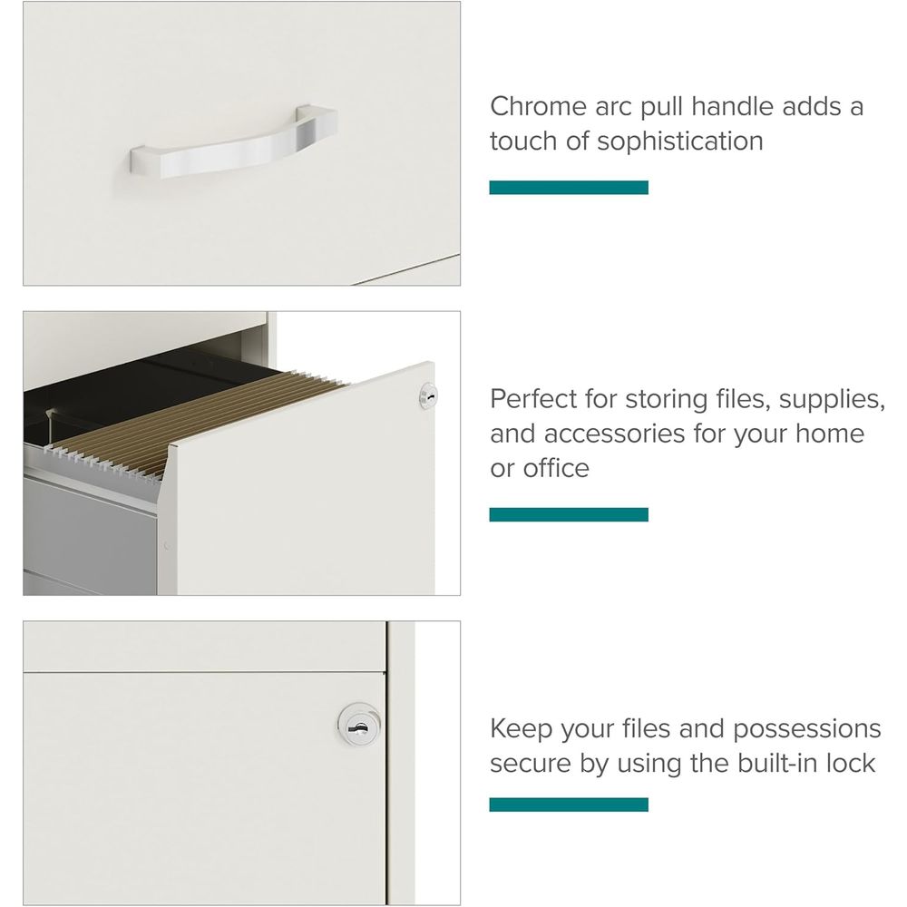 Stylish Steel File Cabinet for - Home Security Letters incelemesi ve fiyatı