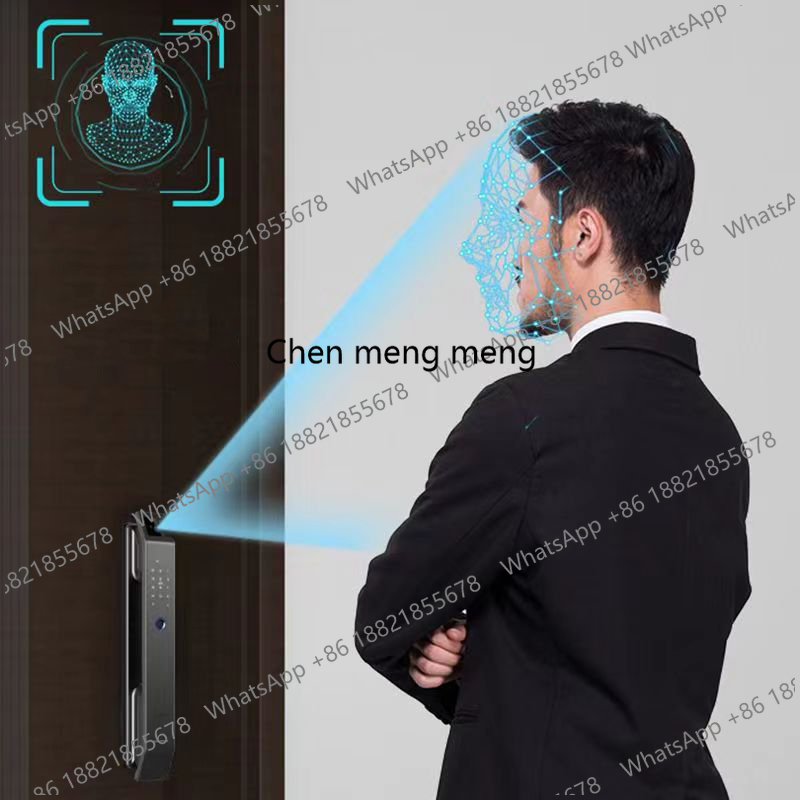 Tuya Wifi 3D Face Recognition  - Home Security Indoor Cameras incelemesi ve fiyatı