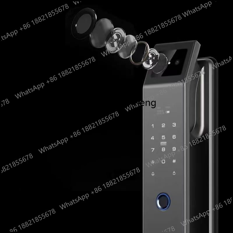 Tuya Wifi 3D Face Recognition  - Home Security Indoor Cameras incelemesi ve fiyatı