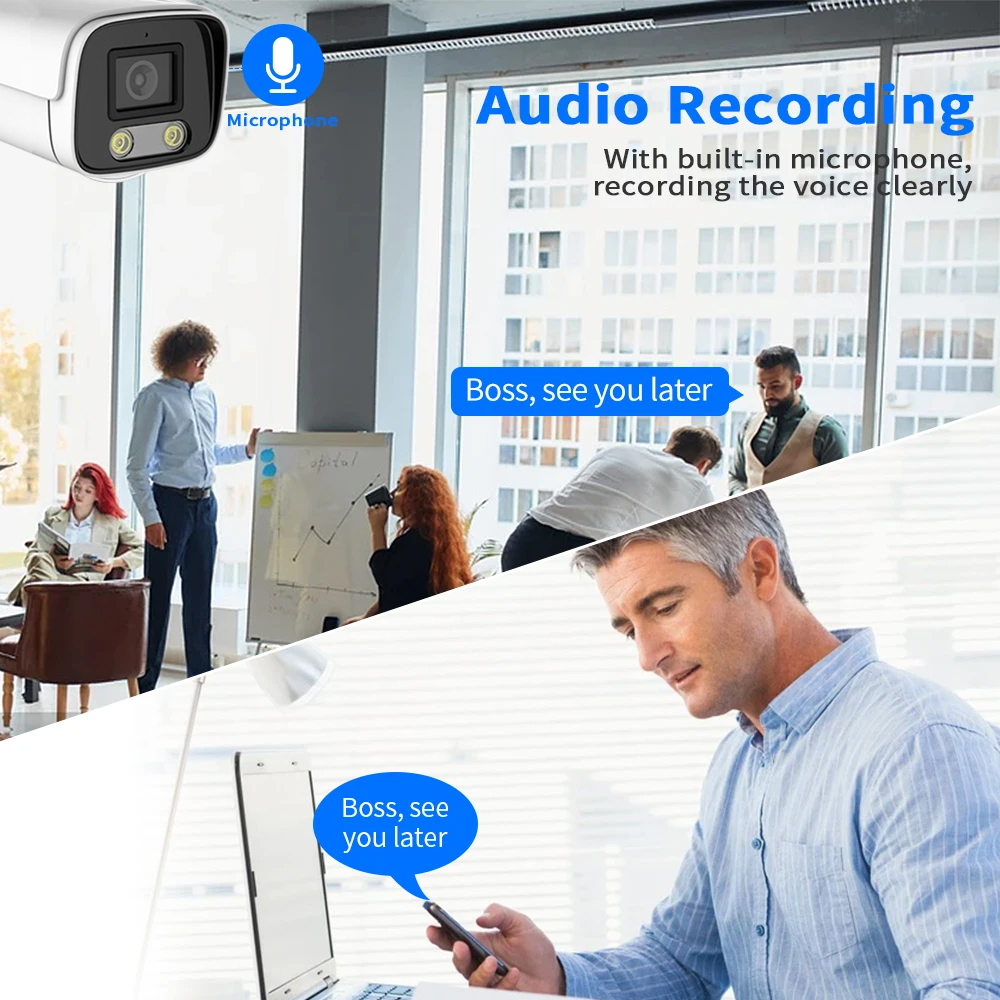 4K 8CH Tuya Smartlife Home POE - Home Security Video Systems incelemesi ve fiyatı