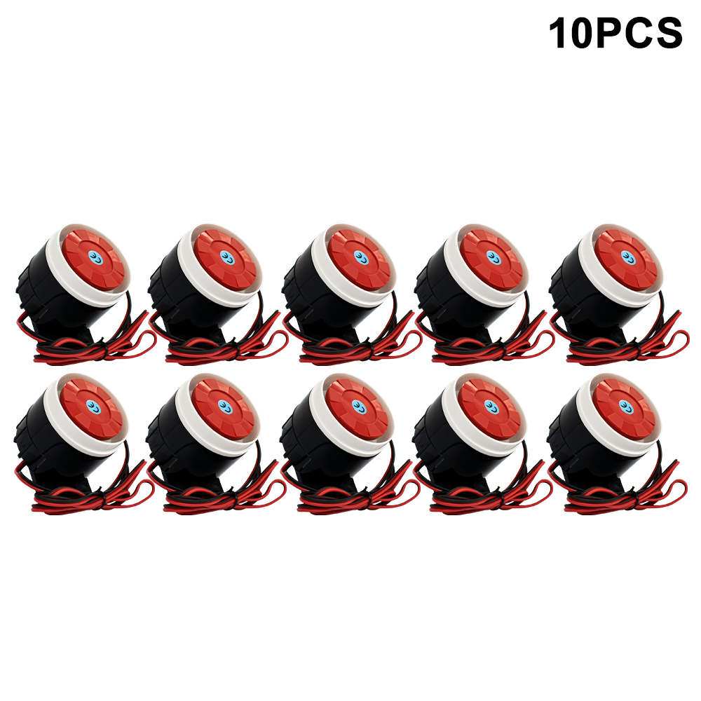 1-20pcs Diy DC 12V Electronic  - Home Security Siren incelemesi ve fiyatı