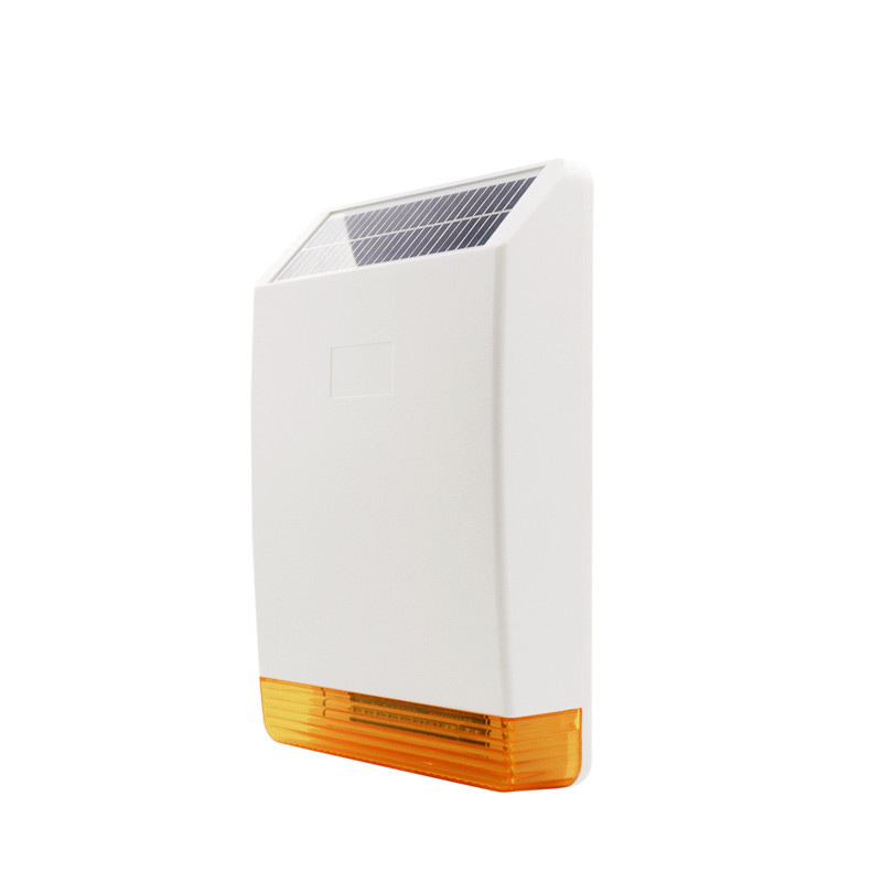868MHz MD-326R Wireless Waterp - Alarm Siren Outdoor incelemesi ve fiyatı