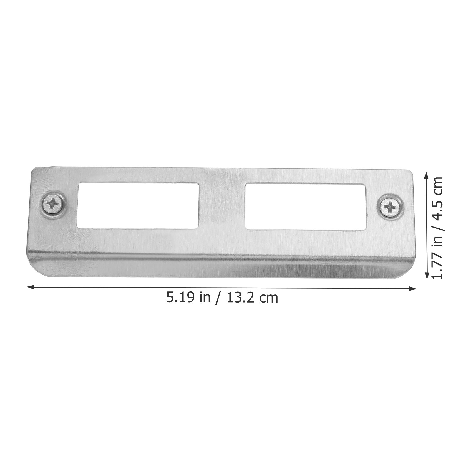 4Sets Door Reinforcement Plate - Door Reinforcer Kit incelemesi ve fiyatı