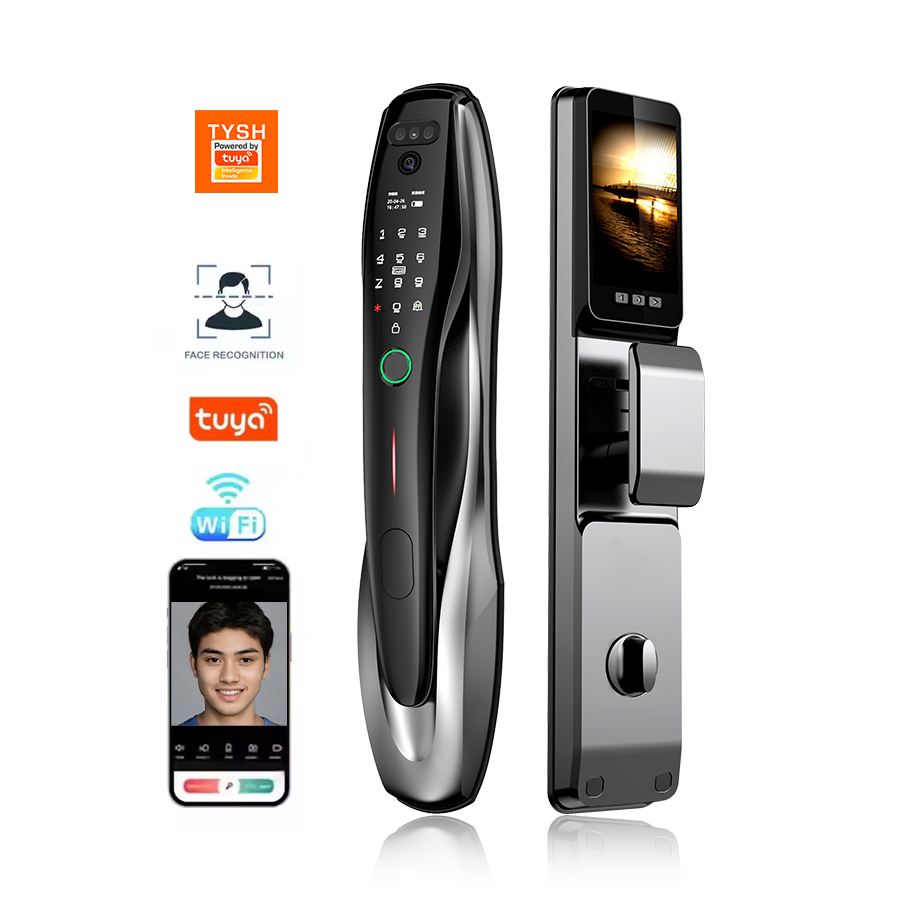 TYSH Tuya Security Fingerprint - Home Security Indoor Cameras incelemesi ve fiyatı