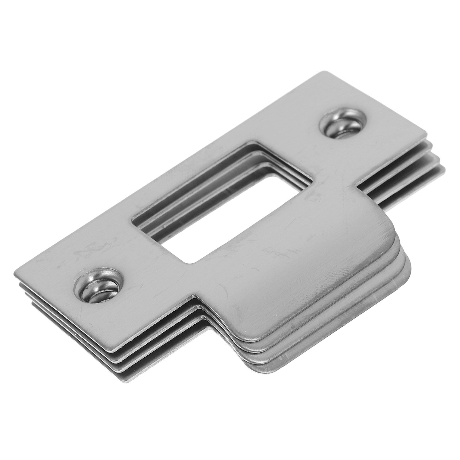 4Pcs Strike Plate Deadbolt Cov - Door Reinforcer Kit incelemesi ve fiyatı