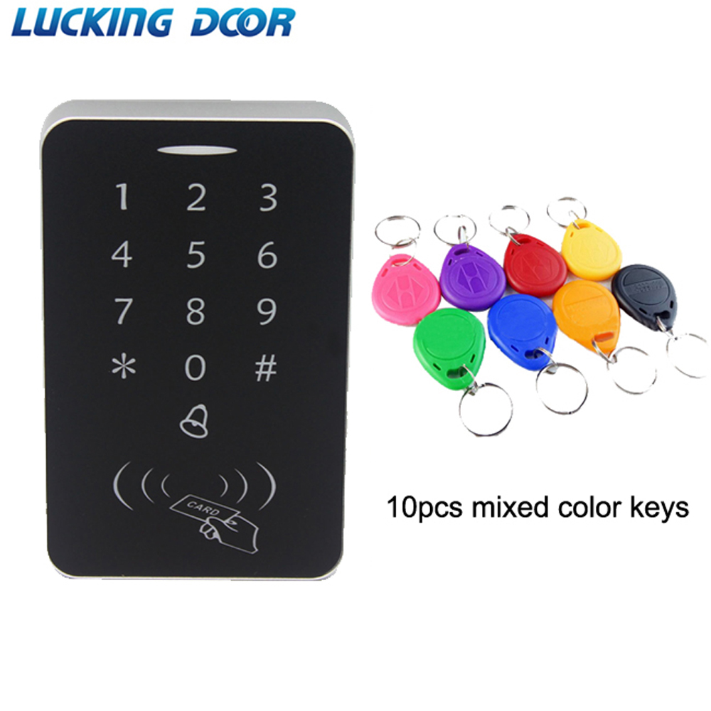Encrypted RFID Access Control  - Home Security Lock System incelemesi ve fiyatı