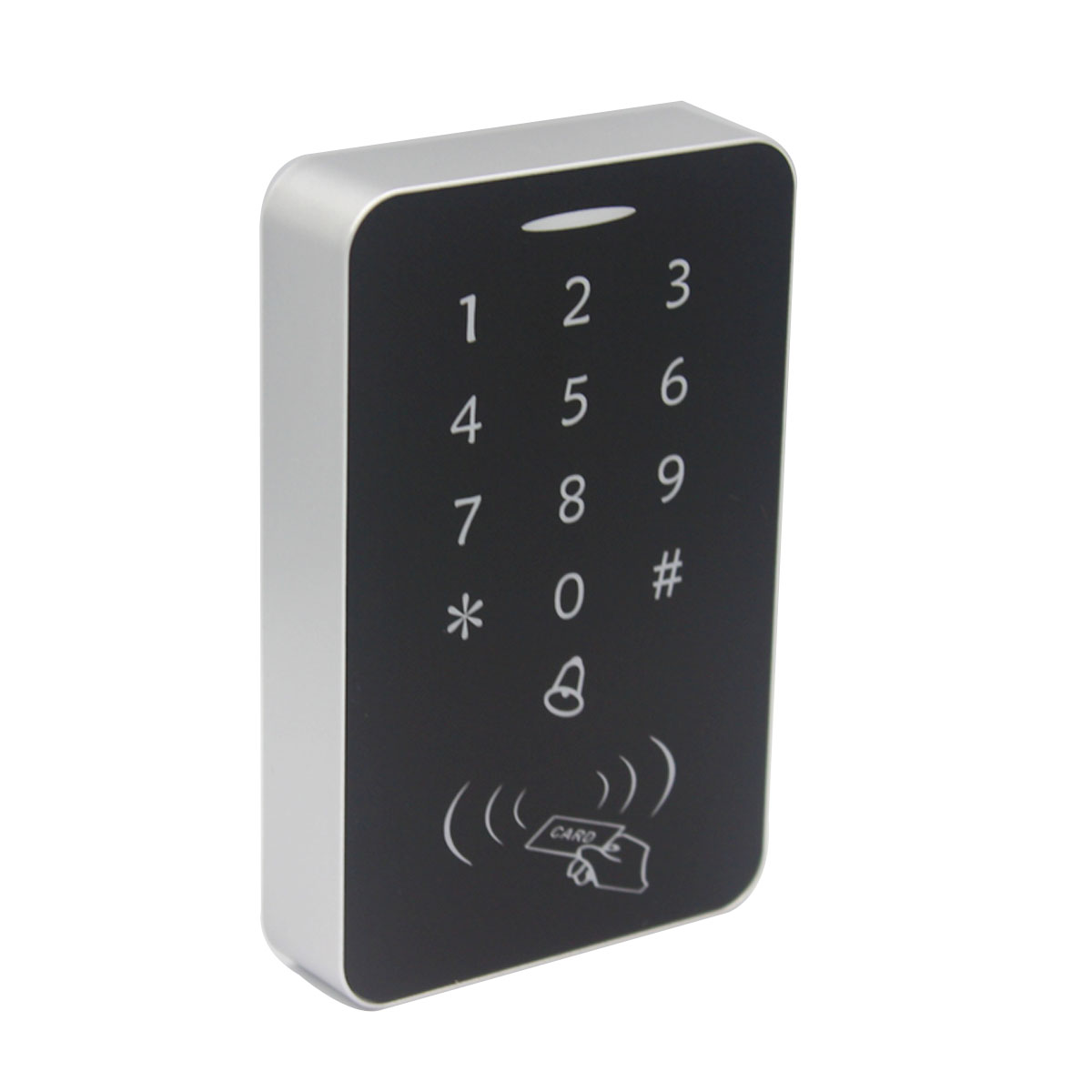 Encrypted RFID Access Control  - Home Security Lock System incelemesi ve fiyatı