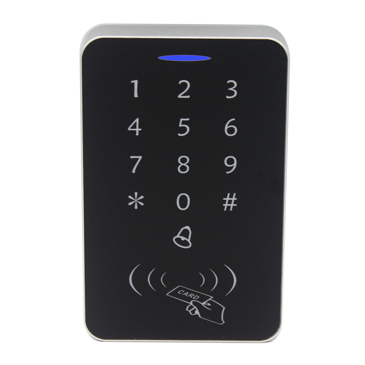 Encrypted RFID Access Control  - Home Security Lock System incelemesi ve fiyatı